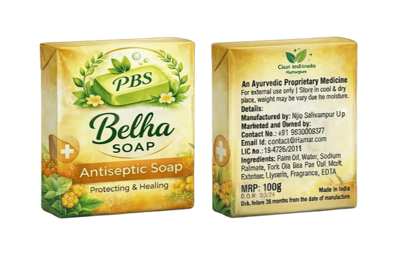 Belha Antiseptic Soap